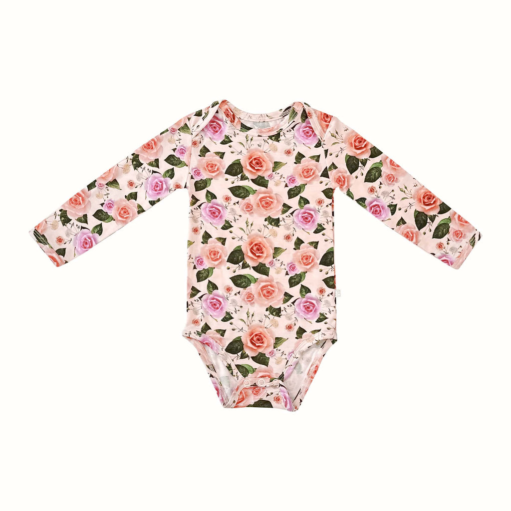 Long Sleeve Bodysuit