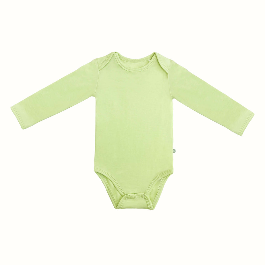 Long Sleeve Bodysuit