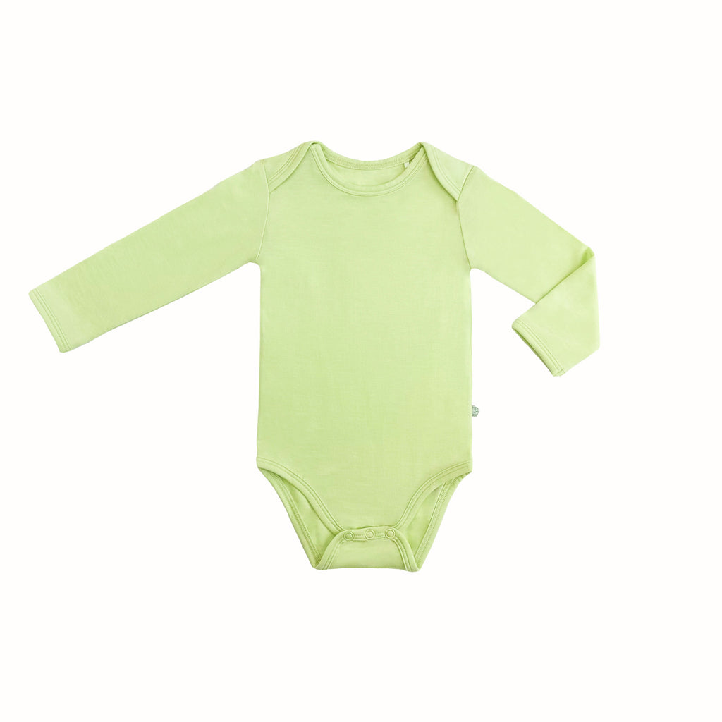 Long Sleeve Bodysuit