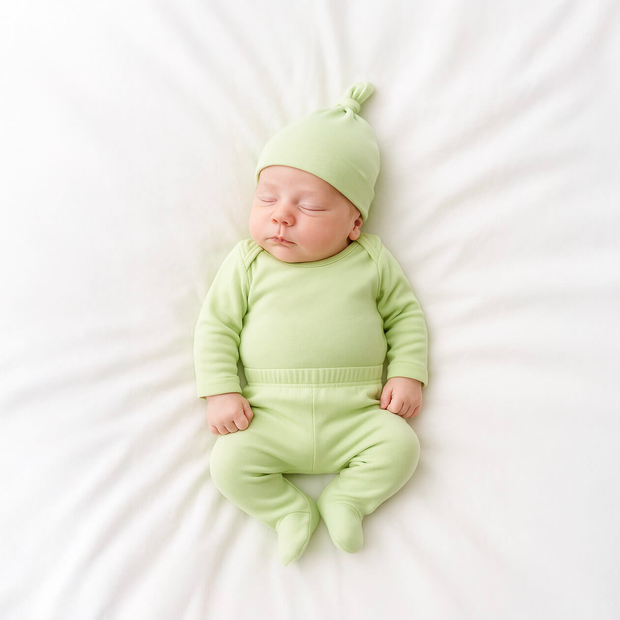 Newborn Cuddle Set - Hat