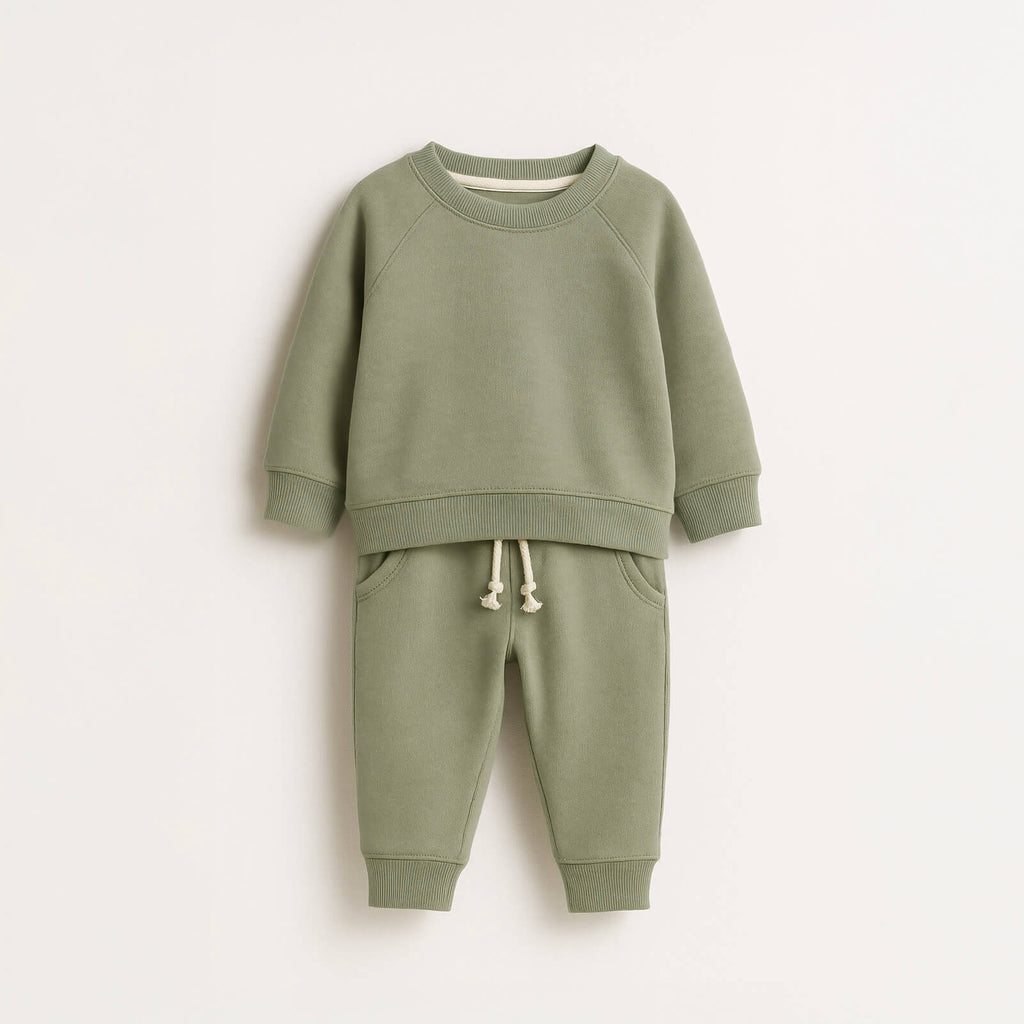 French Terry Jogger Set