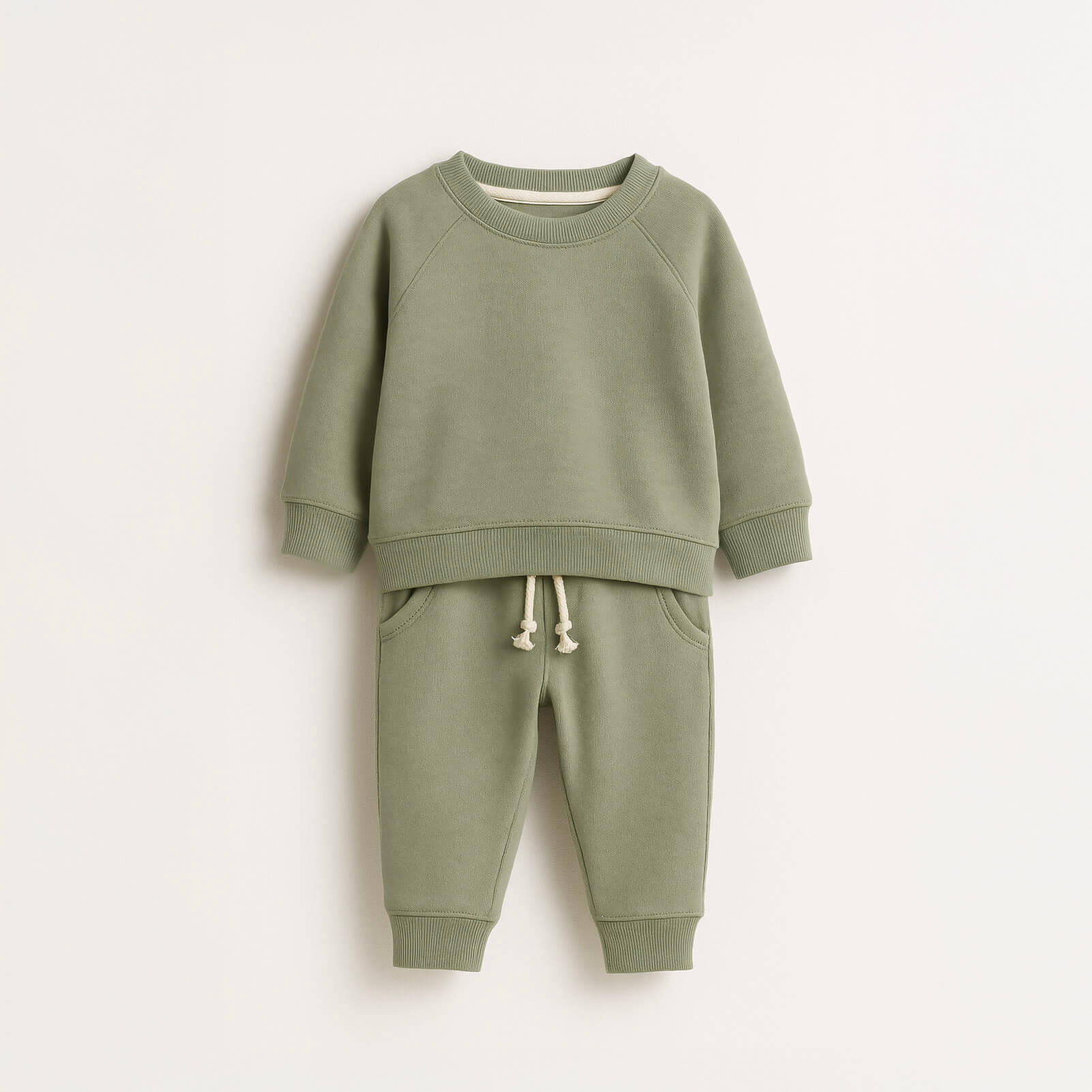 French Terry Jogger Set