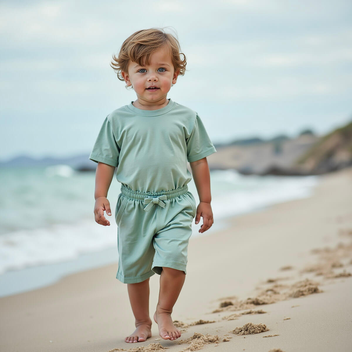 Organic cotton Shorts