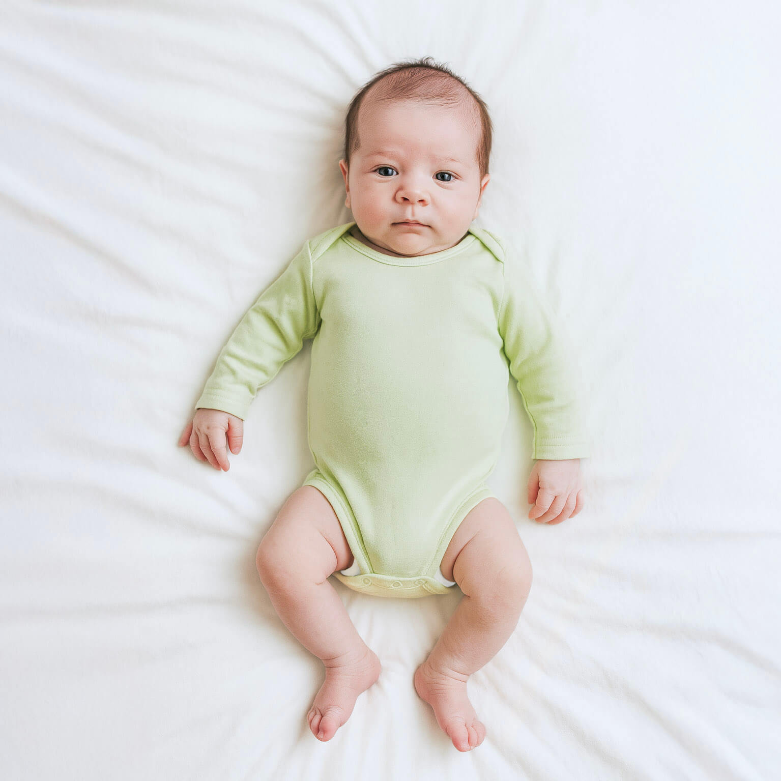 Long Sleeve Bodysuit