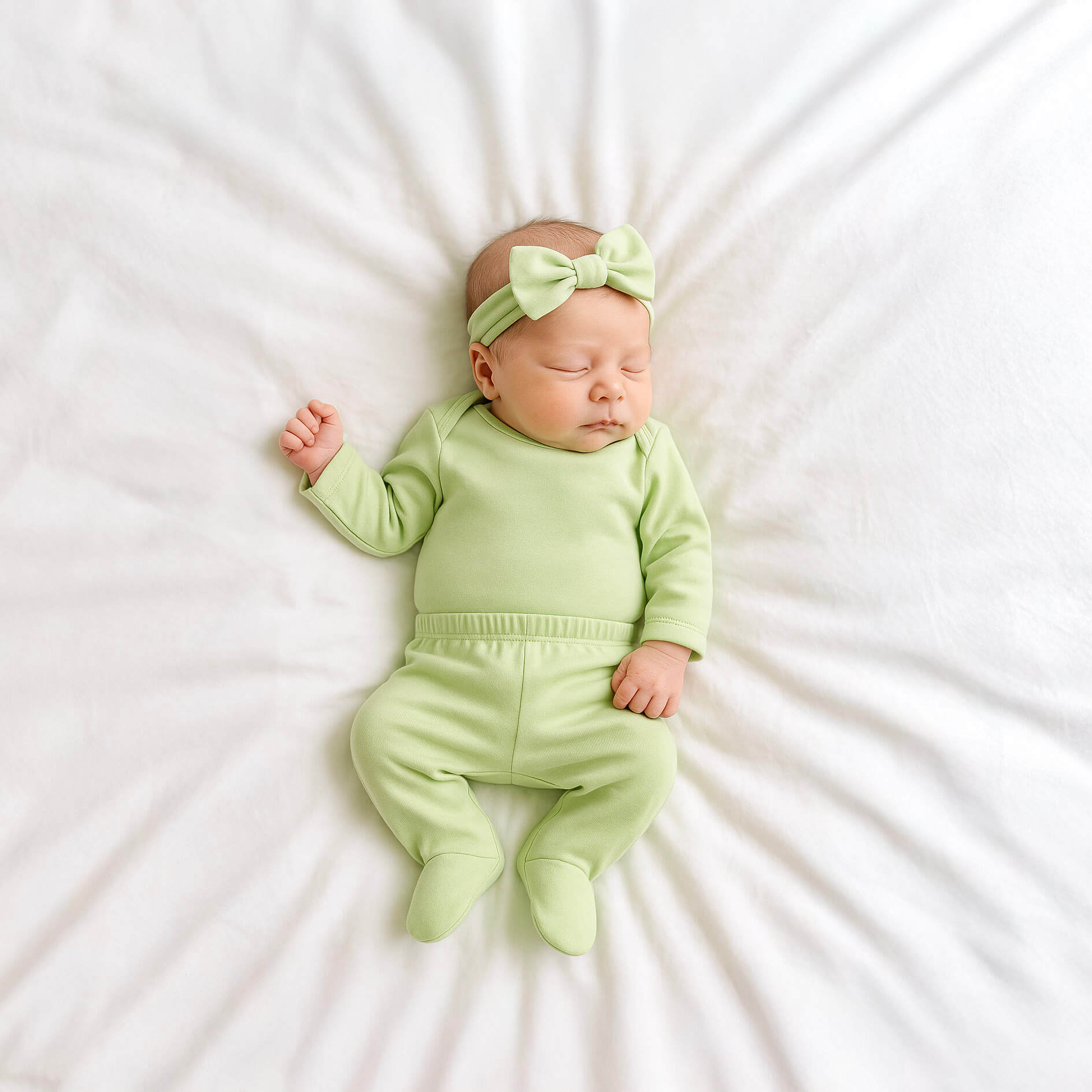 Newborn Cuddle Set - Headband