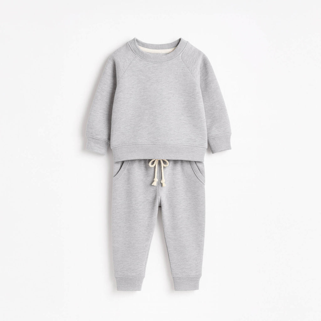 French Terry Jogger Set