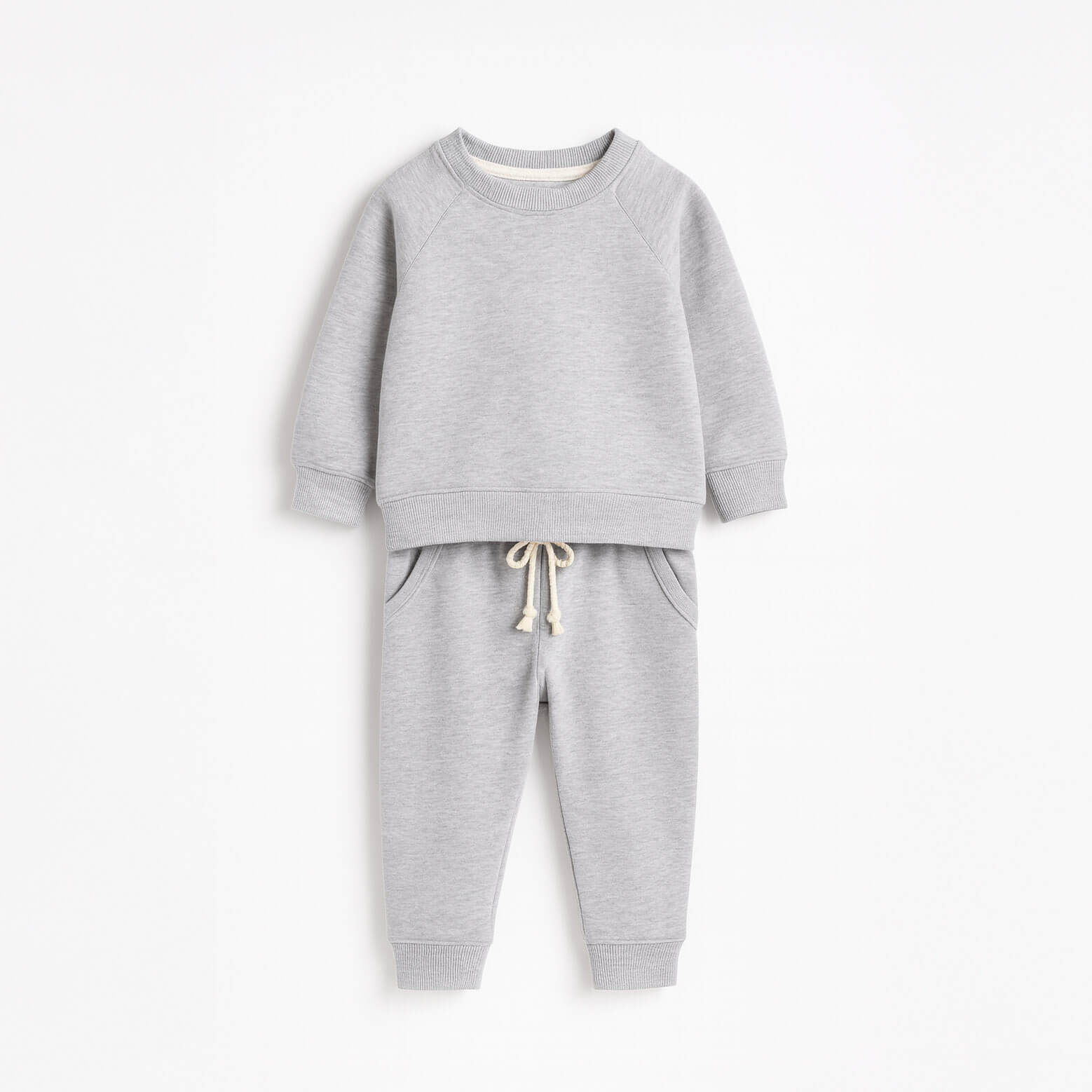 French Terry Jogger Set