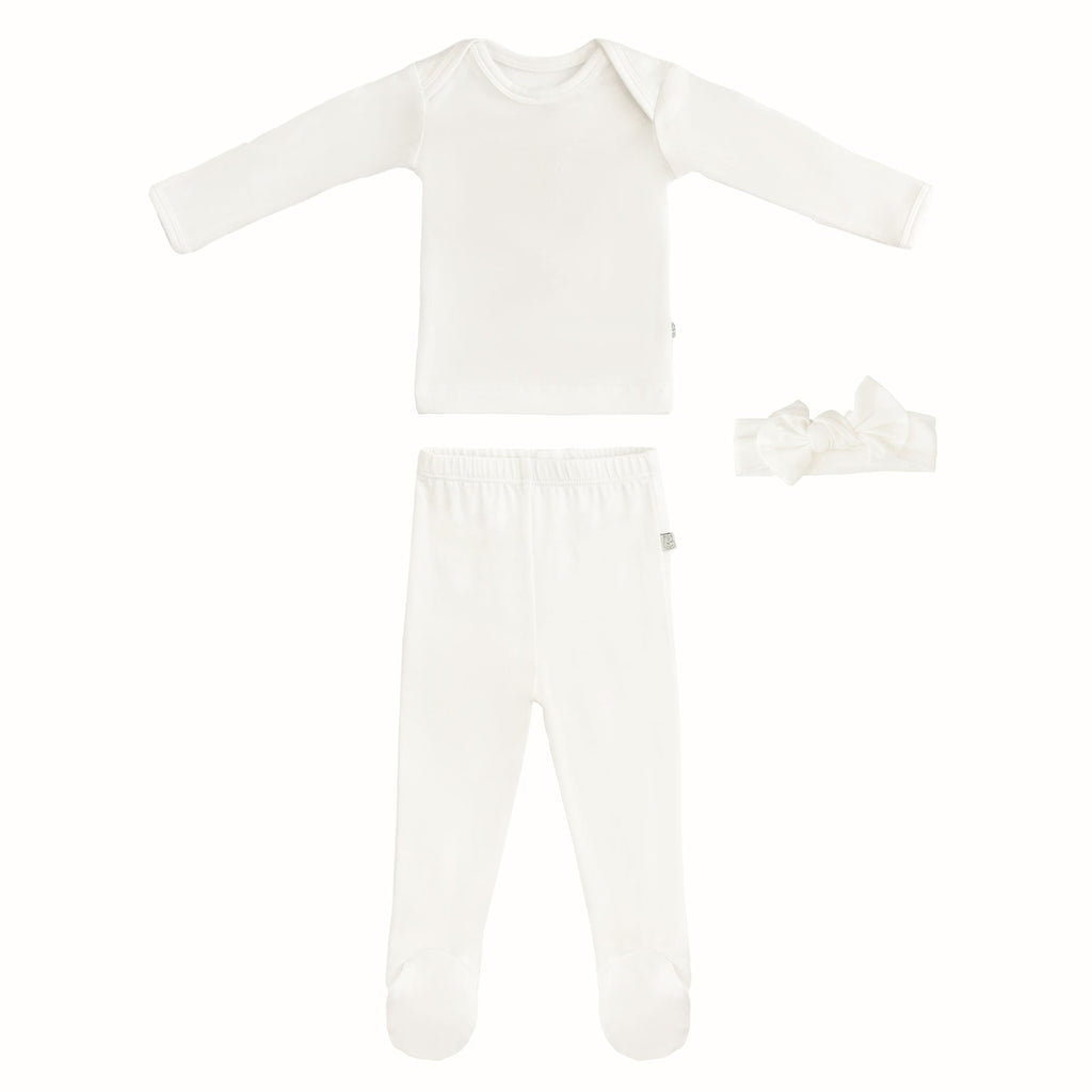 Newborn Cuddle Set - Headband