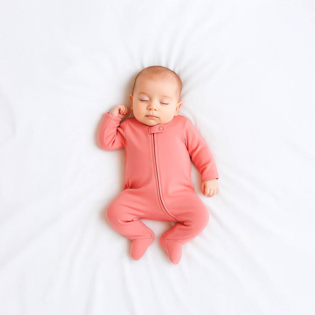 Organic Zip Sleeper