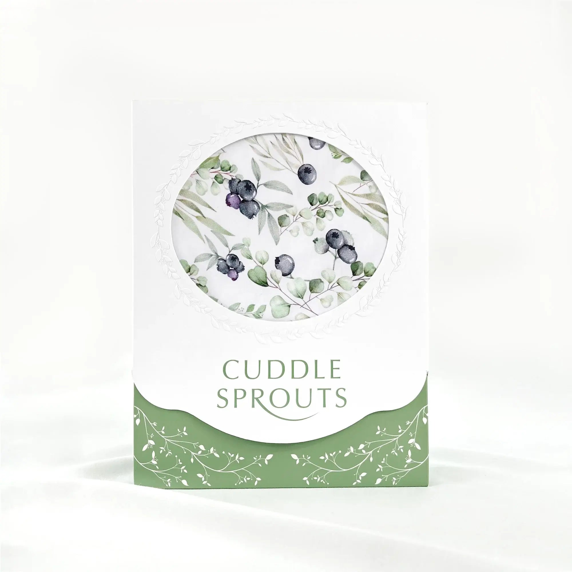 Knotted Gown Set - Hat