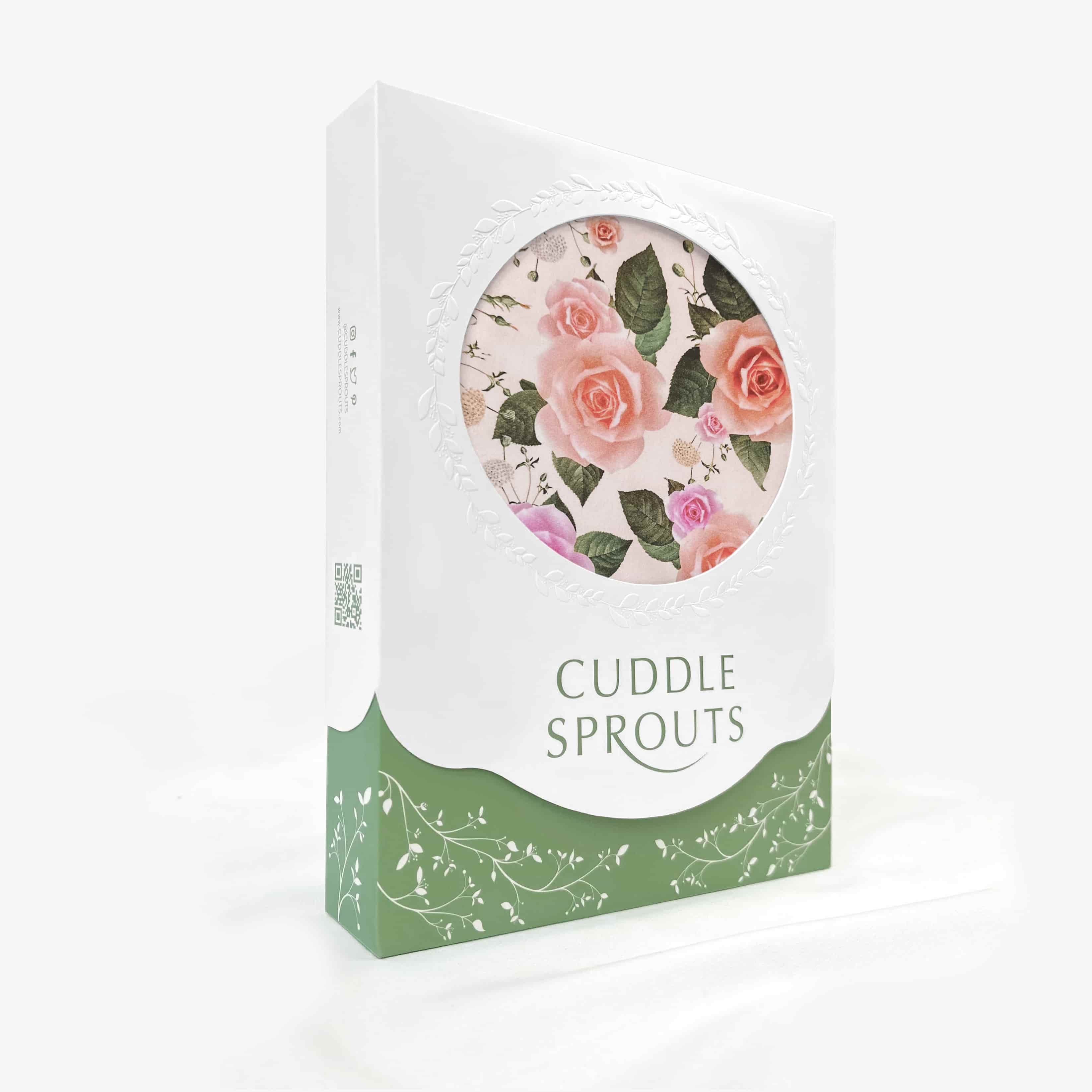 Knotted Gown Set - Headband