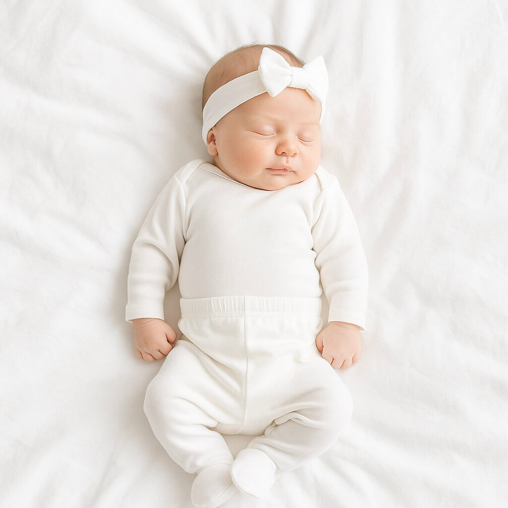 Newborn Cuddle Set - Headband