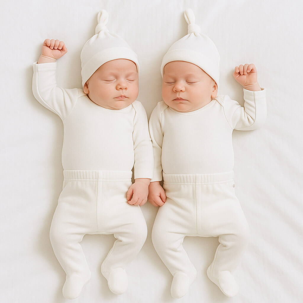 Newborn Cuddle Set - Hat