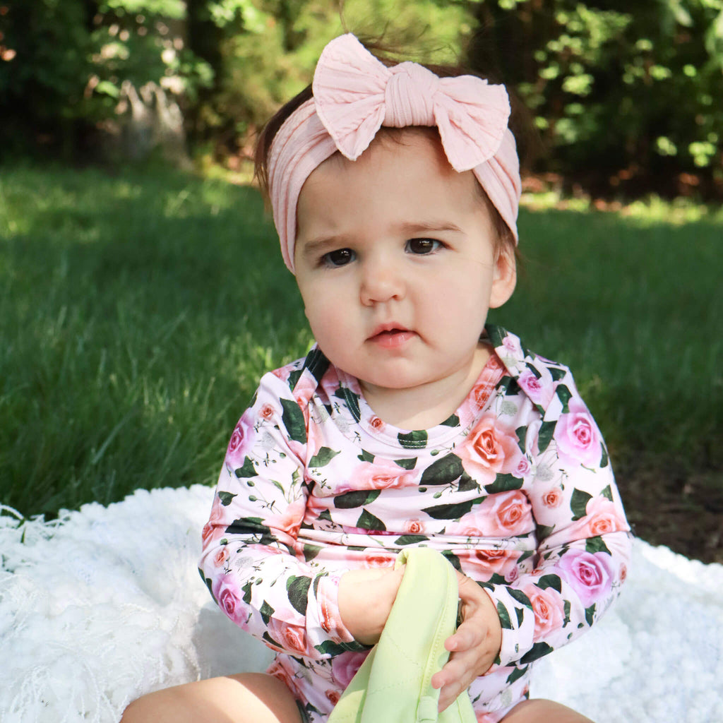 Long Sleeve Bodysuit