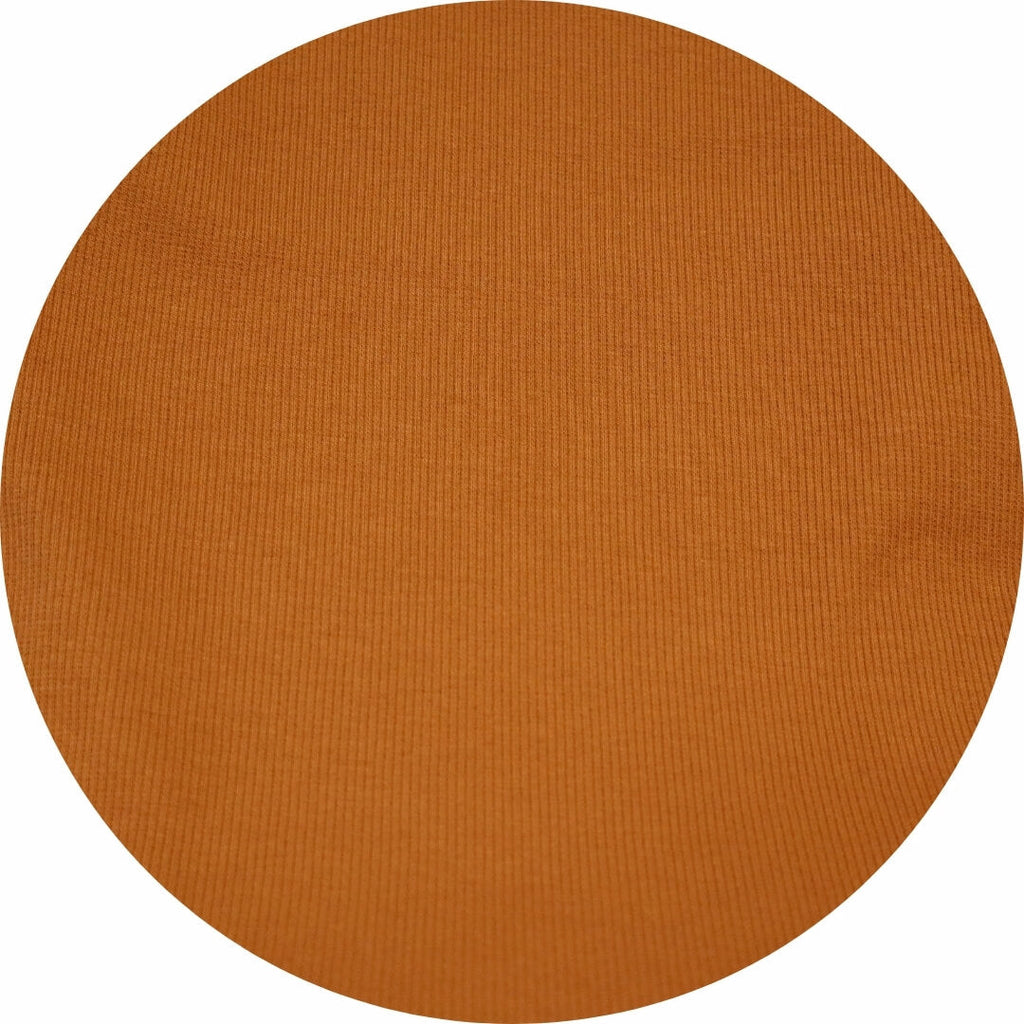 Organic Knotted Gown Set-Bonnet