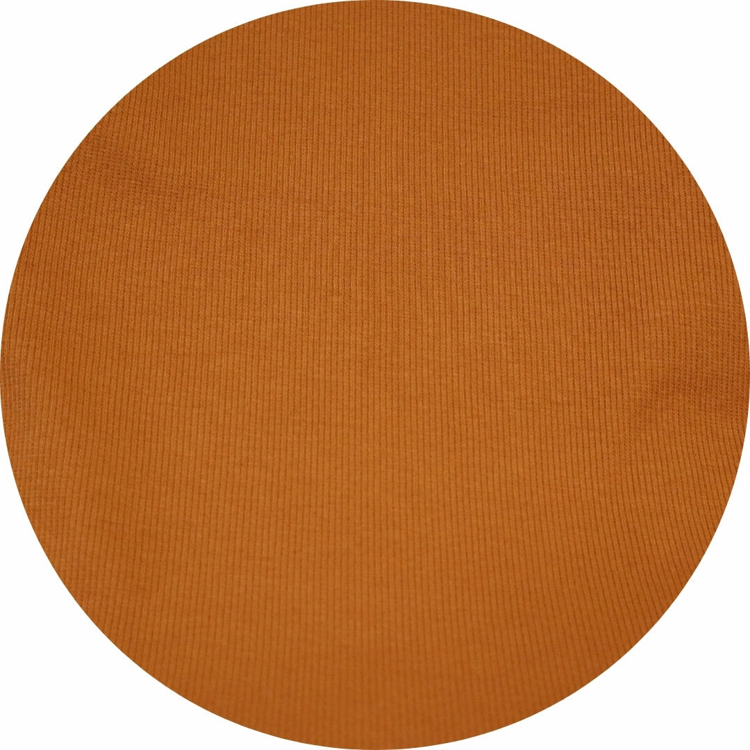 Organic Knotted Gown Set-Bonnet