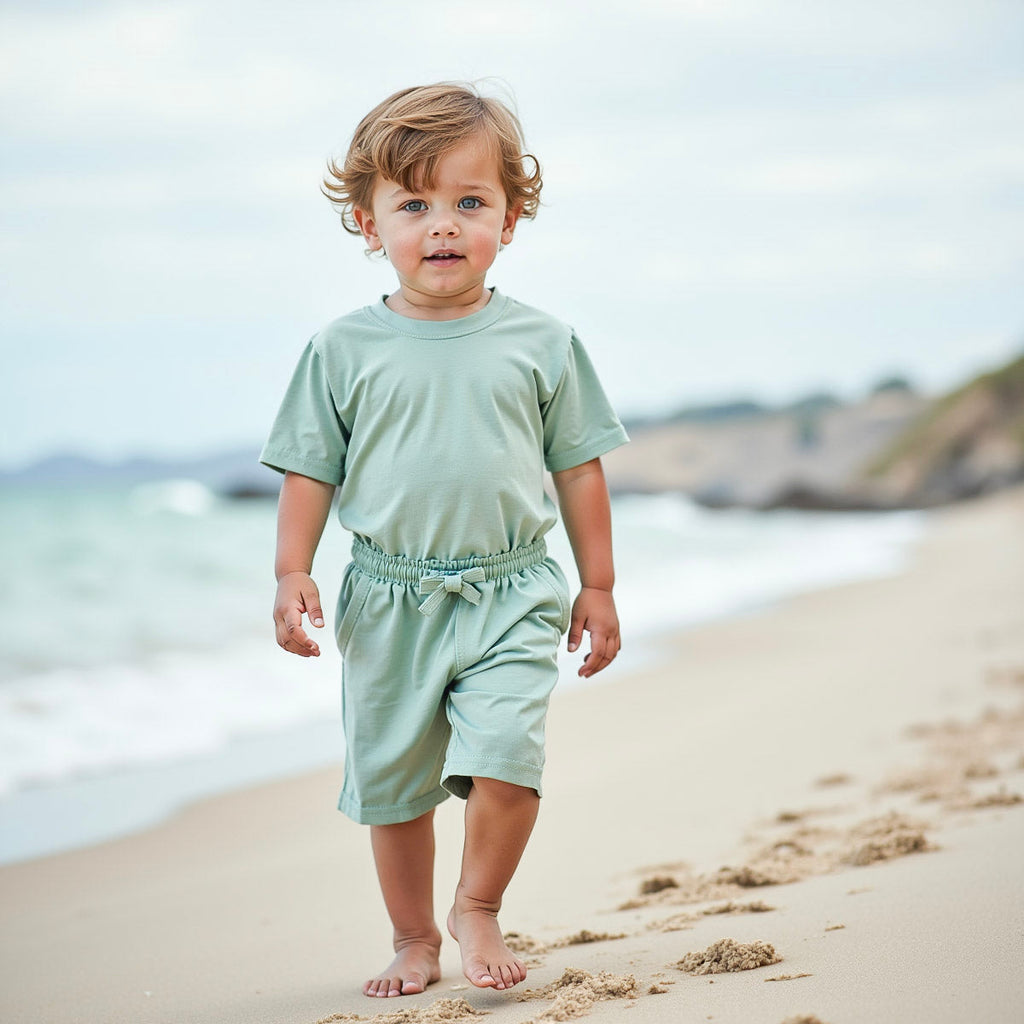 Two Piece Summer Set