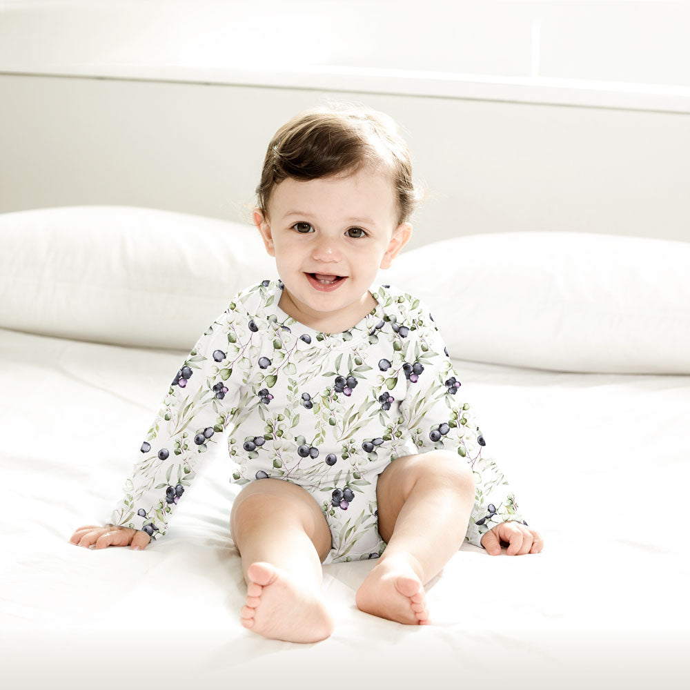 Long Sleeve Bodysuit