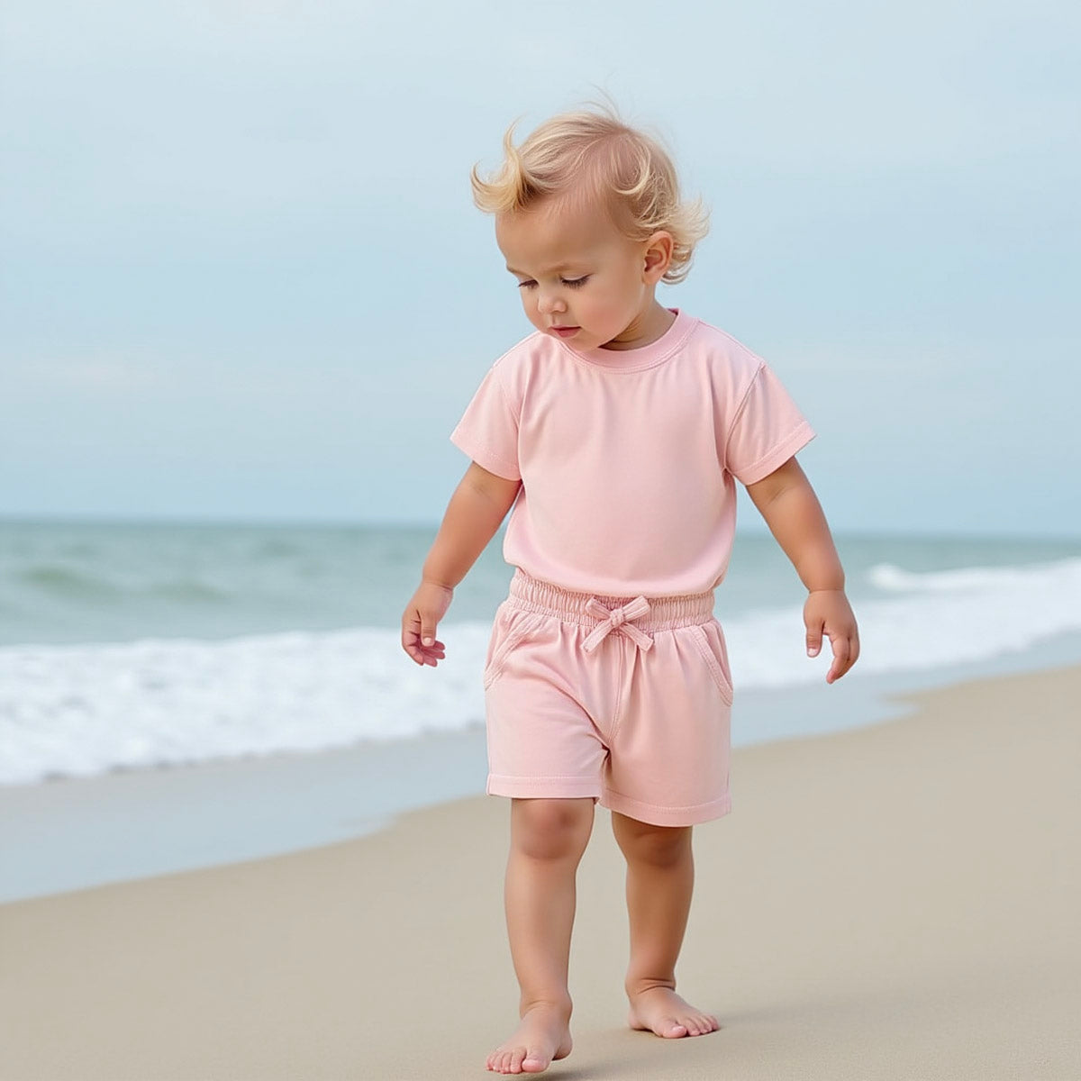 Two Piece Summer Set