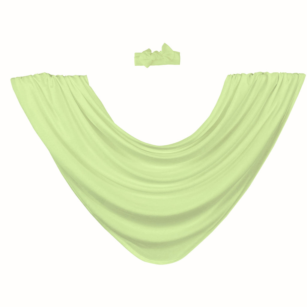 Newborn Swaddle Set - Headband